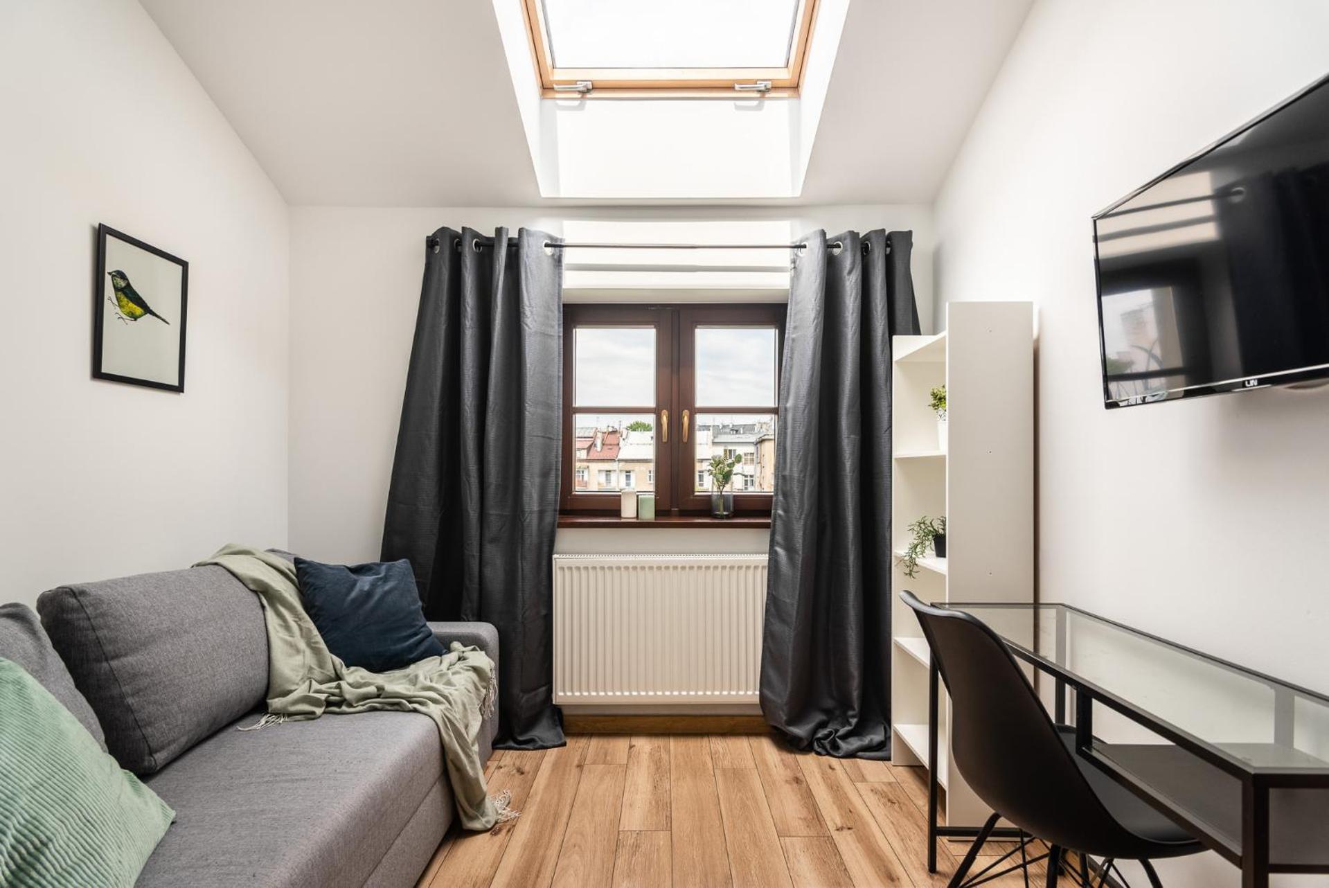 One-Bedroom Apartment