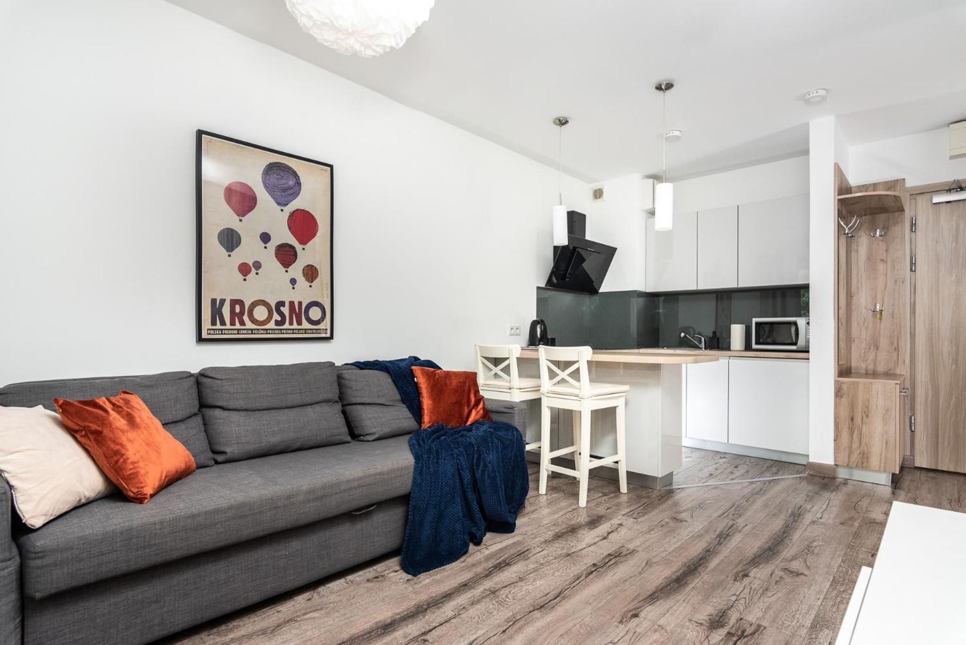 One-Bedroom Apartment