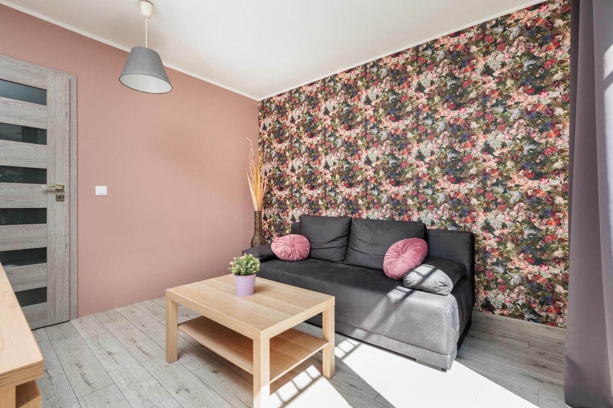 One-Bedroom Apartment Balcony