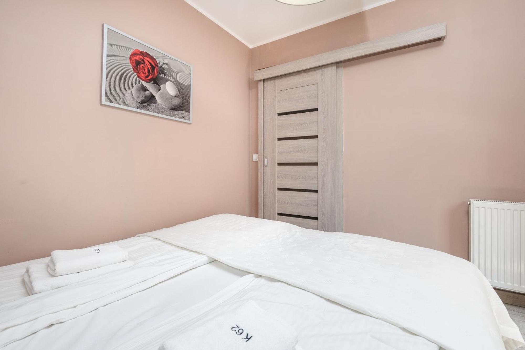 One-Bedroom Apartment Balcony