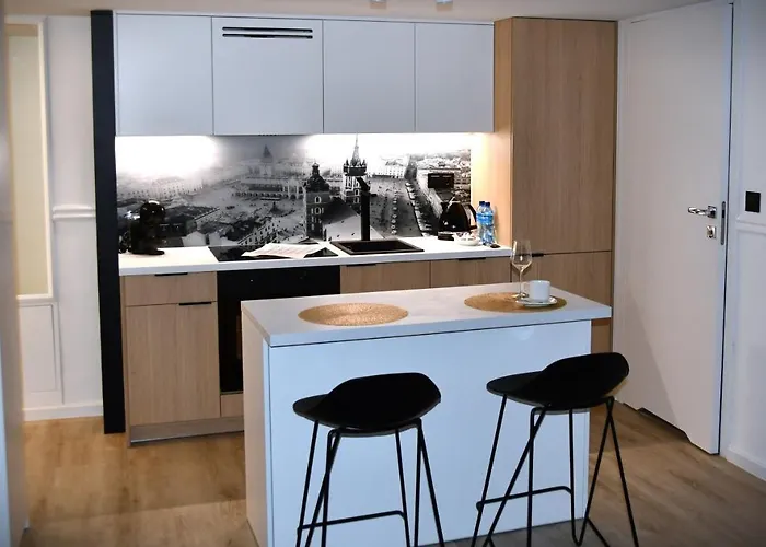M-Keys Apartments Krakow Old Town Kazimierz