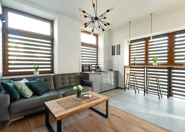 Neo Unique & Bright s, Free Parking, 15Min Old Town & Kazimierz - By Homelike Krakow
