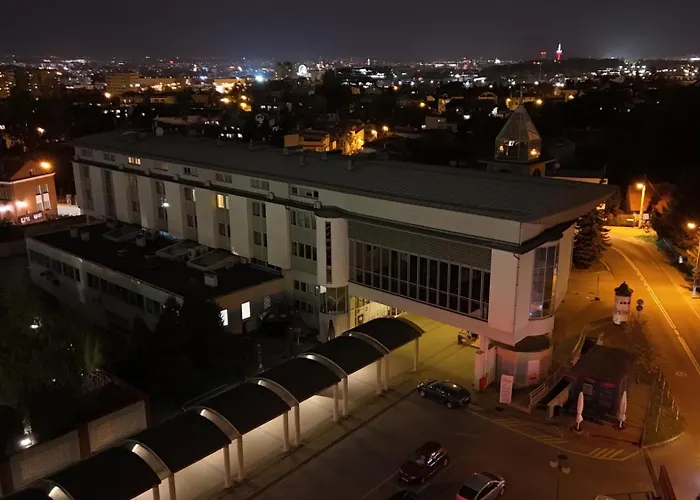 Dom Duszpasterski Sanktuarium Bożego Miłosierdzia